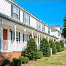 Rental info for 630 Fairview Apartments