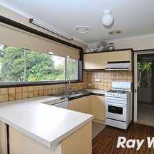 Rental info for Winter Warmer