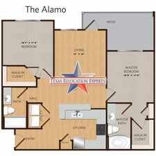 Rental info for Del Lago Parkway