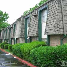 Rental info for Western Oaks Apartments