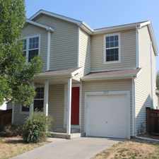 Rental info for 1275 Finch Ave