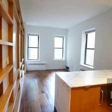 Rental info for 140 Claremont Ave #1
