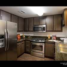 Rental info for Legacy Apartments