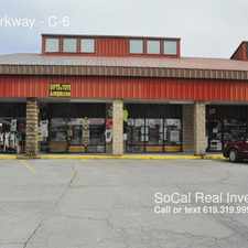 Rental info for 2828 Parkway