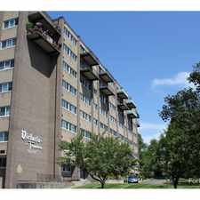 Rental info for Victoria Towers