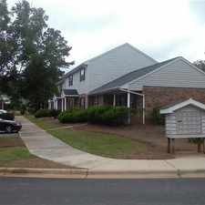 Rental info for Pine Bluff Apartments