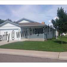 Rental info for Bray Property Management