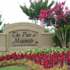 Rental info for The Parc at Maumelle Apartments