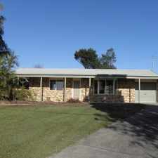 Rental info for Neat home located in Beerwah