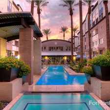 Rental info for Level at Sixteenth