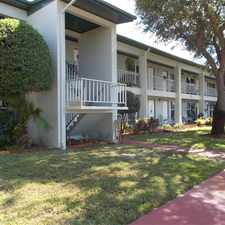 Rental info for Tarpon Springs Manor Apartments
