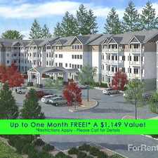 Rental info for Vintage at Lakewood - Senior Living