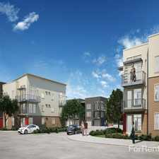 Rental info for 8000 Uptown