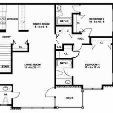 Rental info for 180 Brookfield Circle