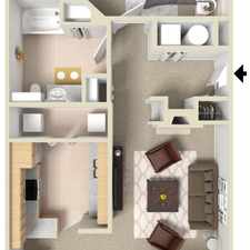 Rental info for South Bluffs Apartments