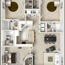 Rental info for Museum Walk Apartments
