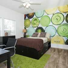 Rental info for The Enclave Apartments