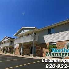 Rental info for Columns Apartments
