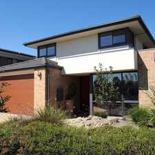 Rental info for SOPHISTICATION IN THE HEART OF SANDHURST! in the Sandhurst area