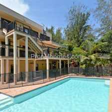Rental info for Siesta Key Simply Stunning - Three Bedroom Custom Home with Swimming Pool
