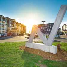 Rental info for Nevada Place