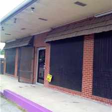 Rental info for Commercial Space w/ Eff. Apartment Attached