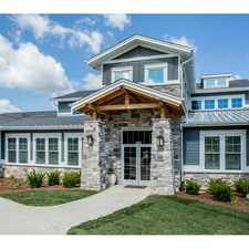 Rental info for The Lakes of Valparaiso