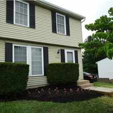 Rental info for Hampstead,MD, 3 Bedrm Duplex