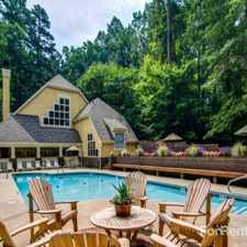 Rental info for Hamilton Ridge Apartments