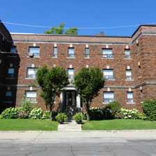 Rental info for 166 Eastbourne Avenue