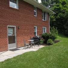 Rental info for Just renovated, furnished/ unfurnished, walkout 1 bedroom Aptm.