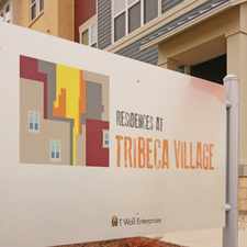 Rental info for Tribeca Village