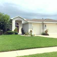 Rental info for Like New 3/2 In Legacy