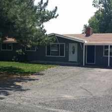 Rental info for Great home in quiet neighborhood