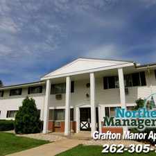 Rental info for Grafton Manor