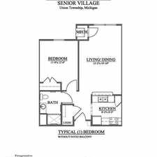 Rental info for Cranbrook Terrace