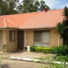 Rental info for NEAT AND TIDY UNIT