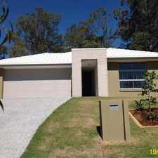 Rental info for BEAUTIFUL 4 BEDROOM HOME in the Berrinba area