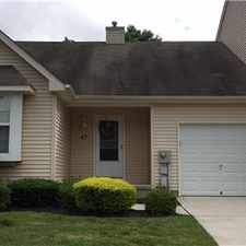 Rental info for Townhome for Rent $1400 (Newly Renovated)