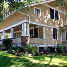 Rental info for Classic Asheville Beauty