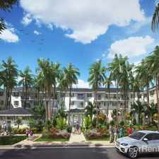 Rental info for Town Pembroke Pines