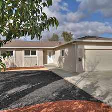 Rental info for Picture Perfect Home Sold by Carol Courtney in the Novato area