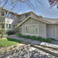 Rental info for Sold by Carol Courtney Courtyard at Partridge Knolls in the Novato area