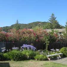 Rental info for 273 2nd Street East