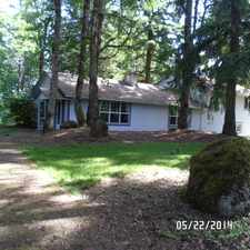 Rental info for 4210 NE Breyman Orchards Rd., Dayton