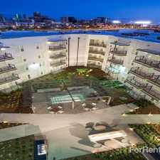 Rental info for Marq at RiNo