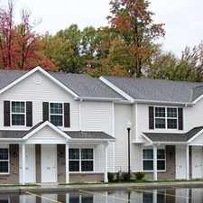 Rental info for Madison Grove