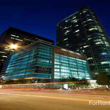 Rental info for The Streeter