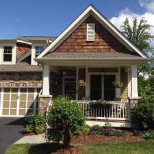 Rental info for The Ultimate Townhome in Biltmore Lake