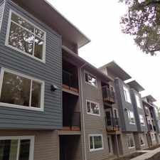 Rental info for Oakgrove